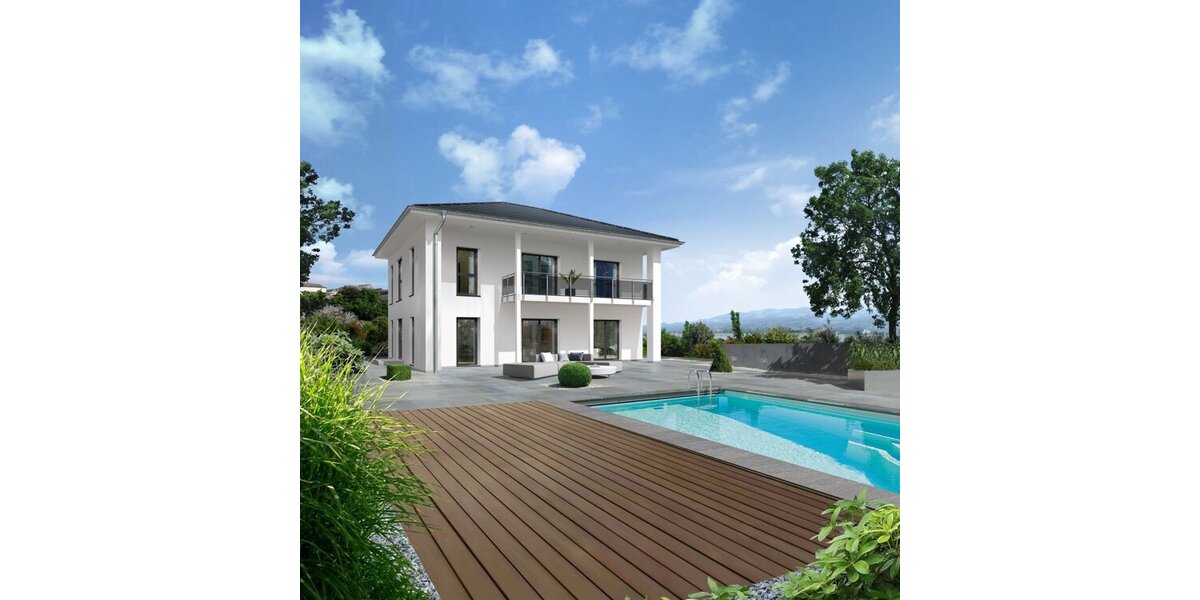 Individuelle Stadtvilla in Hennef - Zuhause beginnt mit einer guten Entscheidung. - Villa Hennef (Sieg) | Angebot:27346707