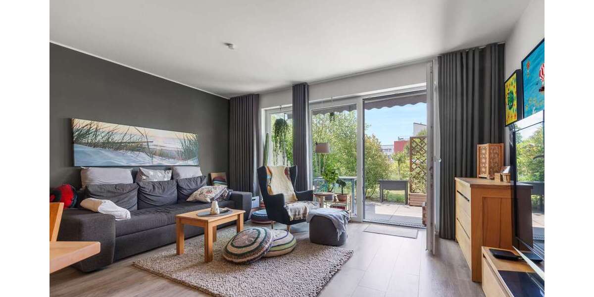 Etagenwohnung Köln Lindenthal - 2 Zimmer, 80 m&sup2;, 450.000&euro; | Angebot:26858027