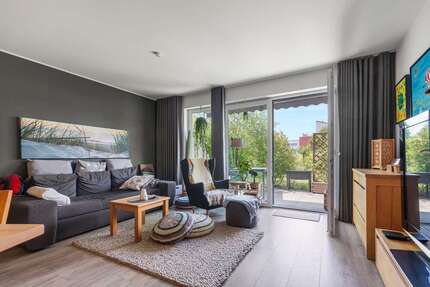Wohnung Köln Lindenthal - 2 Zimmer, 80 m&sup2;, 450.000&euro; | Angebot:26858027