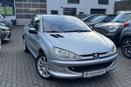 Peugeot 206 167.460 km 1.999 &euro; Troisdorf 53840