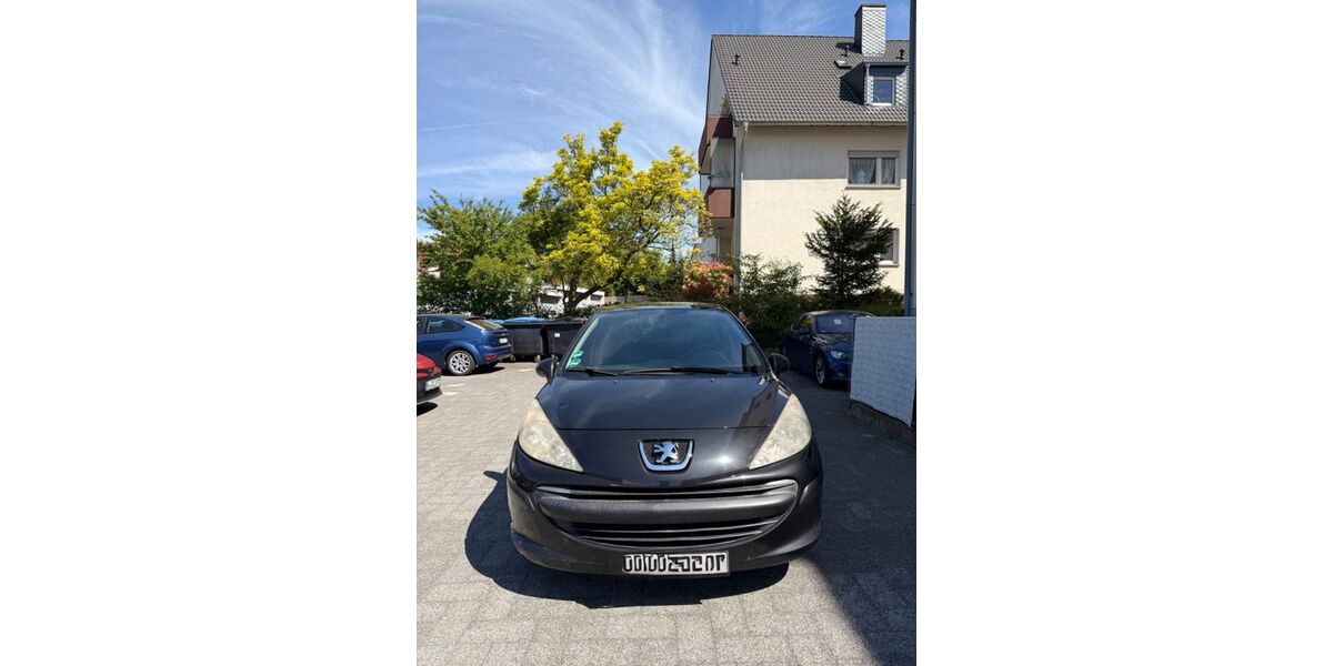 Peugeot 207 236.000 km 1.100 &euro; Bergisch Gladbach 51469