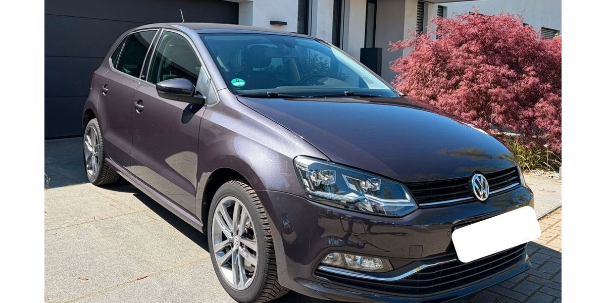 VW Polo 39.000 km 13.950 &euro; Köln 50935