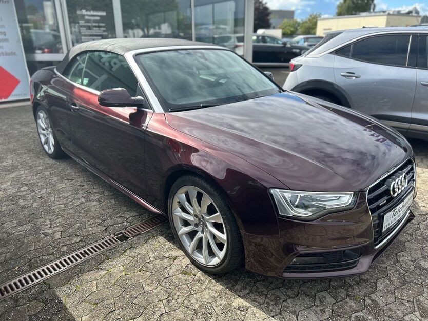 Audi A5 115.124 km 19.900 € Dormagen 41540