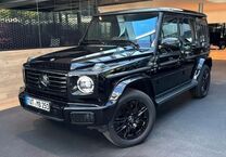 Gebrauchtwagen Mercedes G 580