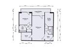 Etagenwohnung Köln Nippes - 3 Zimmer, 86 m&sup2;, 340.000&euro; | Angebot:27023356
