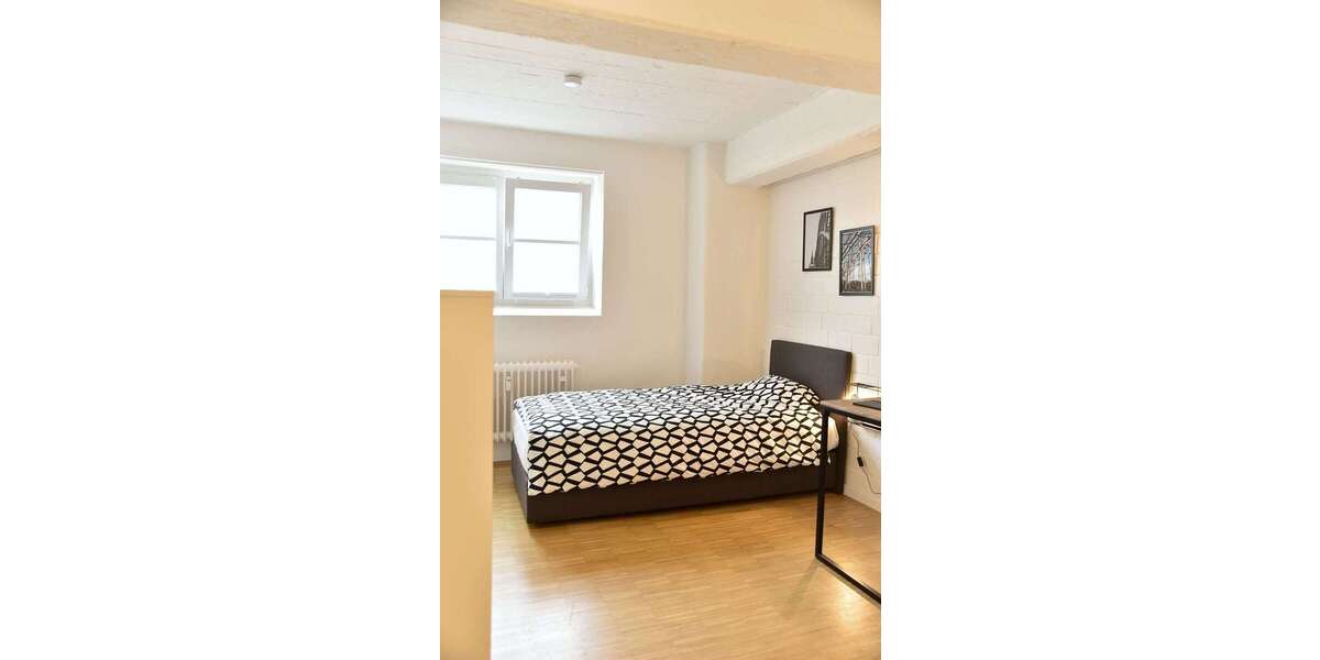 Zimmer Köln Ehrenfeld - 1 Zimmer, 890&euro; | Angebot:25539434