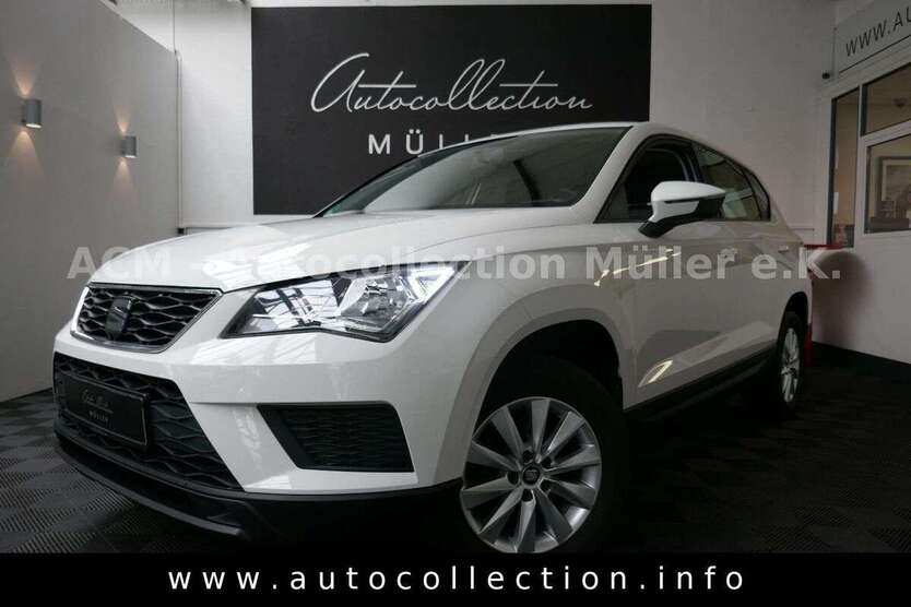 Seat Ateca 34.900 km 15.997 € Remscheid 42897