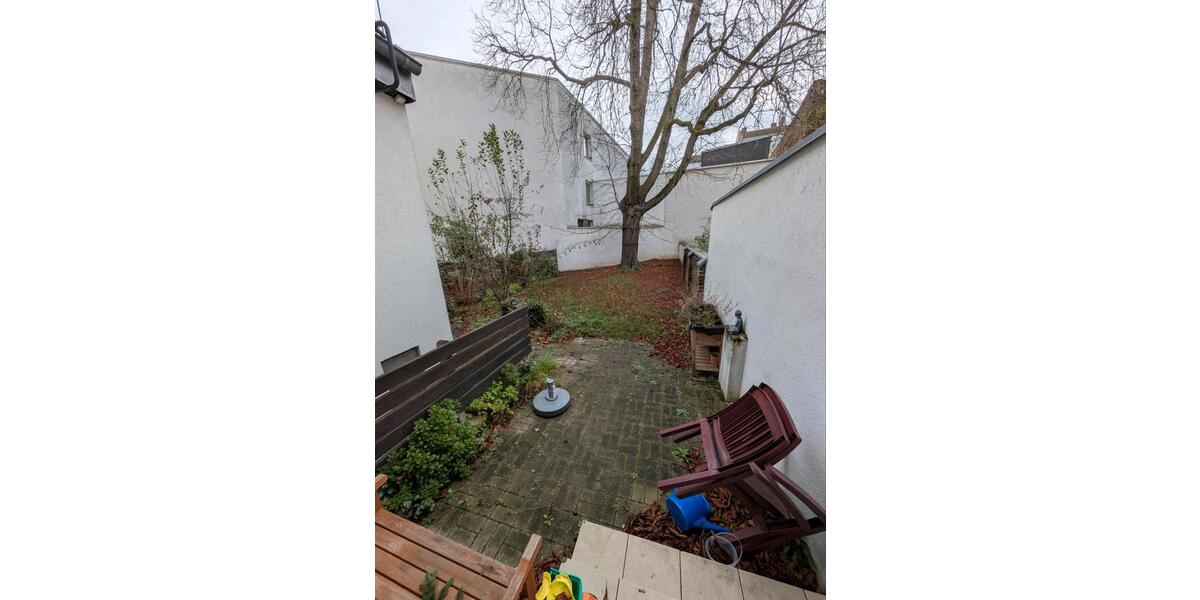 Mietwohnung Bonner Nordstadt 4 zimmer