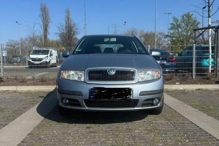Skoda Fabia 148.986 km 1.900 &euro; Bonn 53117