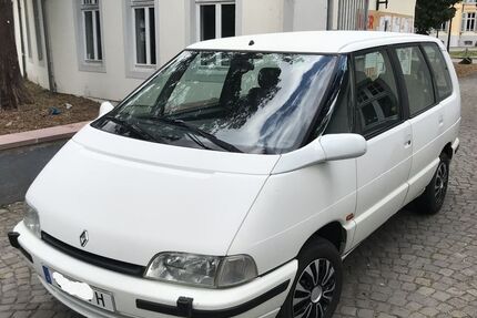 Renault Espace 147.500 km 4.500 € Leverkusen 51375