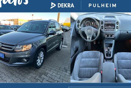 VW Tiguan 215.500 km 9.499 € Pulheim 50259