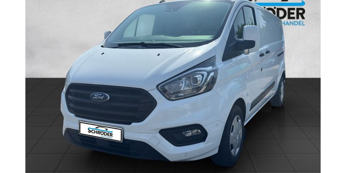 Ford Transit Custom 98.250 km 25.000 € Erftstadt 50374