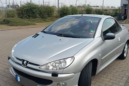 Peugeot 206 148.000 km 2.190 € Köln 50739