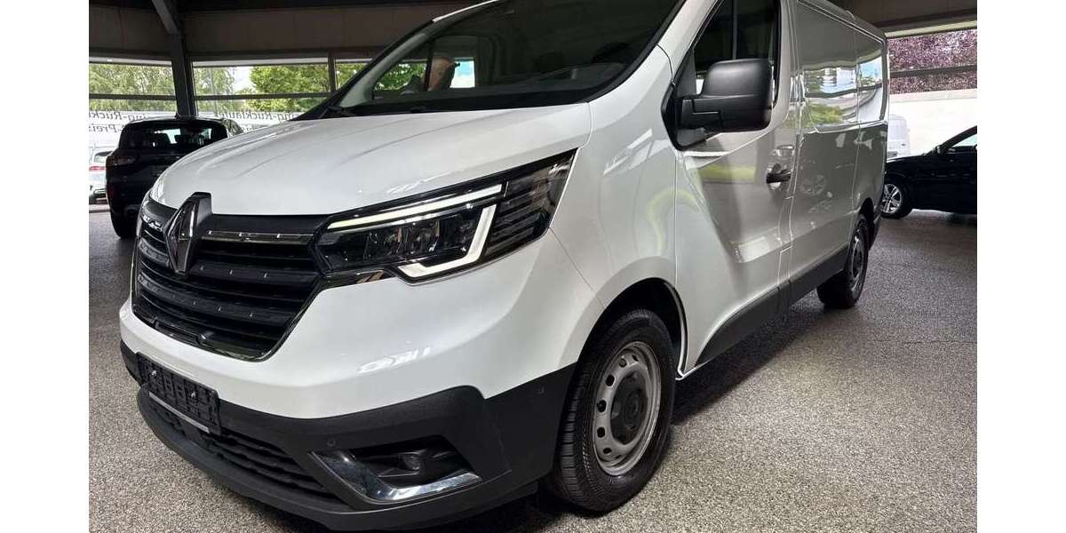 Renault Trafic 49.202 km 21.890 &euro; Troisdorf 53842