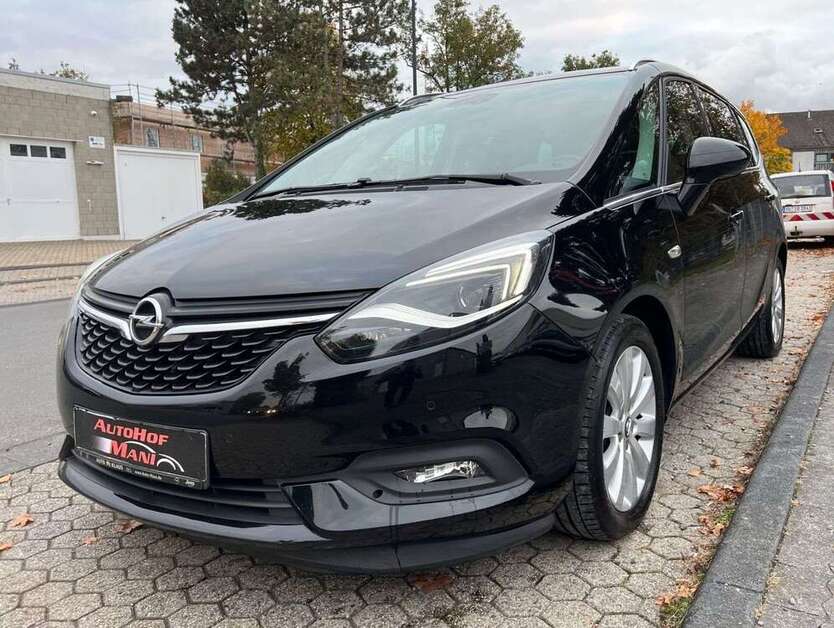 Opel Zafira 191.796 km 7.990 € Troisdorf 53842