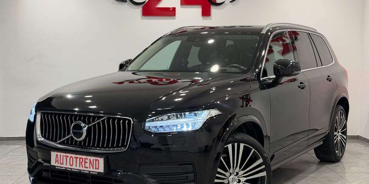 Volvo XC90 78.000 km 46.900 € Bergisch-Gladbach 51469