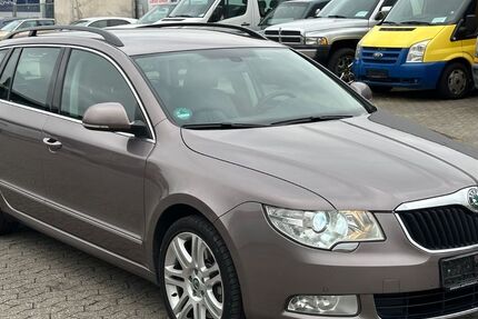 Skoda Superb 156.350 km 10.850 € Bornheim 53332