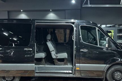 Mercedes-Benz Sprinter 91.495 km 59.441 &euro; Bonn 53177