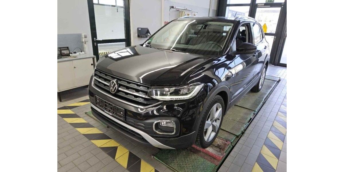 VW T-Cross 29.329 km 18.870 &euro; Hennef 53773