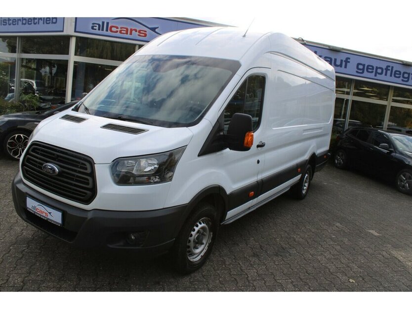 Ford Transit 350 L4H3 Lkw HA Basics 118.228 km 13.980 € Euskirchen 53881