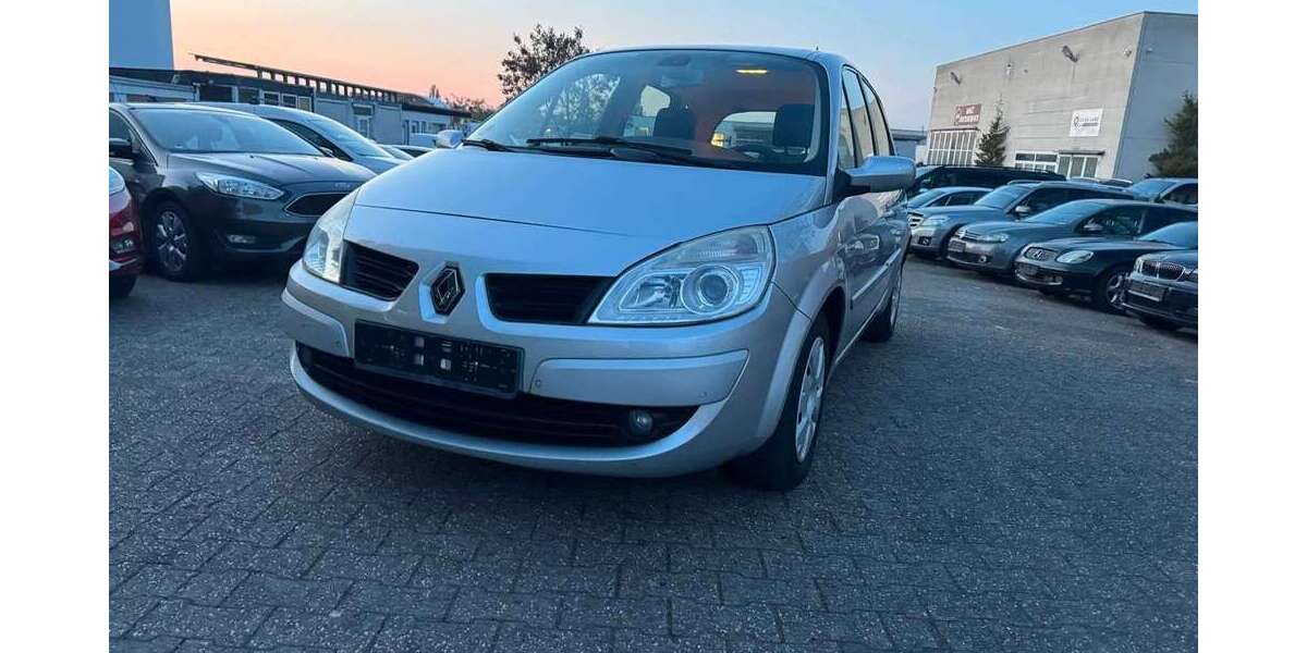 Renault Scenic 69.000 km 4.400 &euro; Bonn 53227