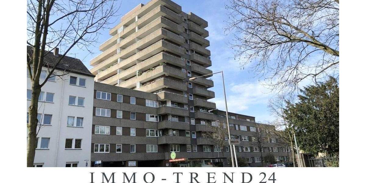 +++ schöne, modernisierte 3 Zimmer Eigentumswohnung mit TG Stellplatz und neuer Einbauküche +++ 3 zimmer