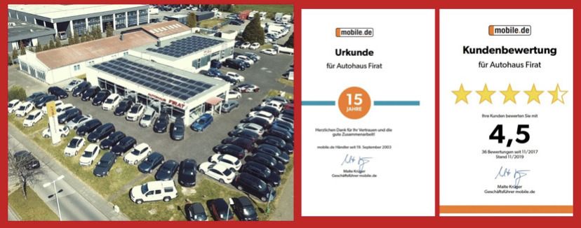 Audi A6 214.542 km 19.849 &euro; Erftstadt / Köln 50374