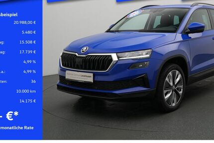 Skoda Karoq 85.643 km 20.980 € Leverkusen 51379