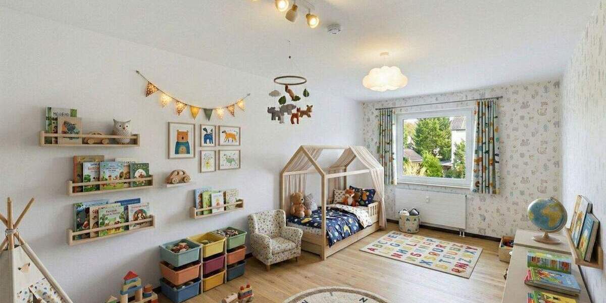 Doppelhaushälfte Hilden Forstbach - 6 Zimmer, 160 m&sup2;, 599.000&euro; | Angebot:25291280