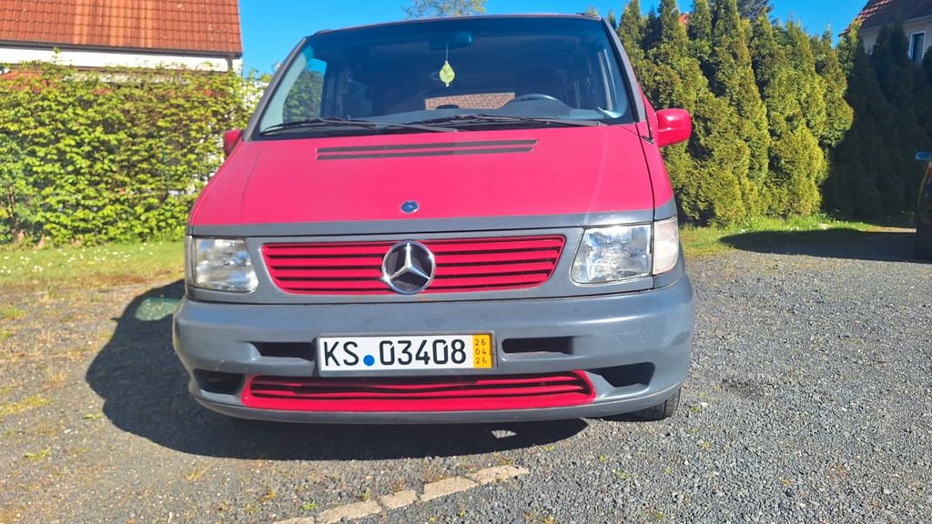 Mercedes-Benz Vito 360.000 km 3.199 &euro; Solingen 42653