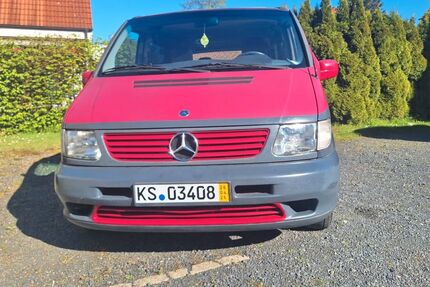 Mercedes-Benz Vito 360.000 km 3.695 &euro; Solingen 42653