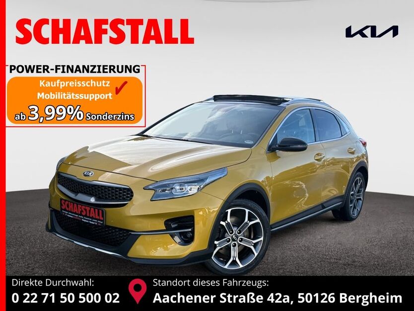 Kia XCeed 59.997 km 19.979 € Elsdorf (bei Köln) 50189