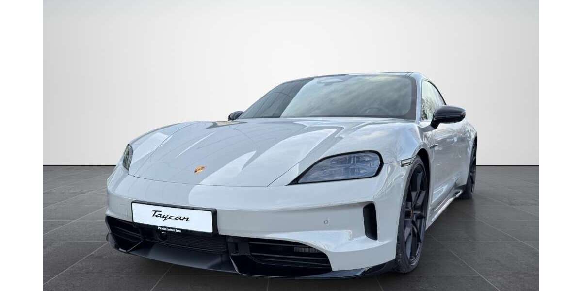 Porsche Taycan 9.000 km 119.950 &euro; Bonn 53119