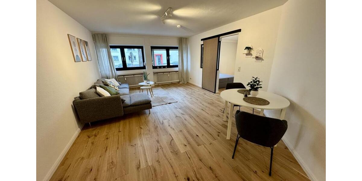 Etagenwohnung Köln Rodenkirchen - 2 Zimmer, 55 m&sup2;, 1.100&euro; | Angebot:25535336