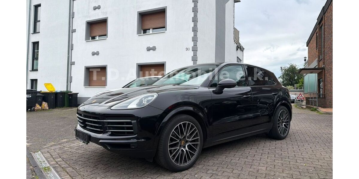 Porsche Cayenne 85.000 km 45.999 &euro; Troisdorf 53840