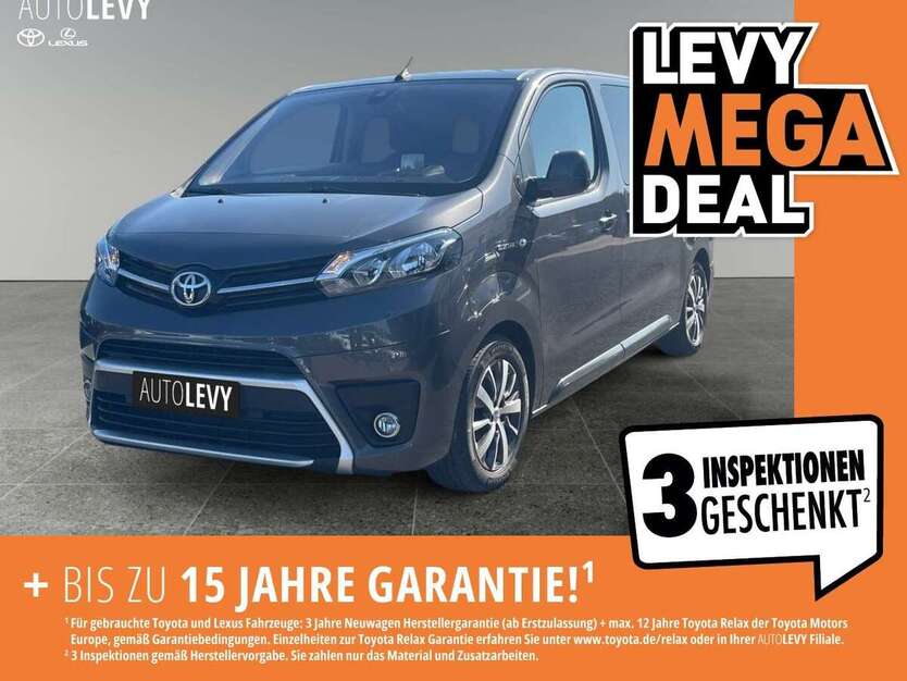 Toyota Proace 42.097 km 29.990 € Düsseldorf 40595