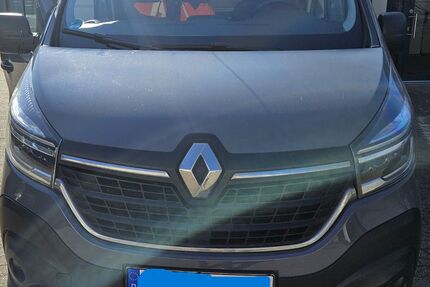 Renault Trafic 116.016 km 13.990 &euro; Leverkusen 51379