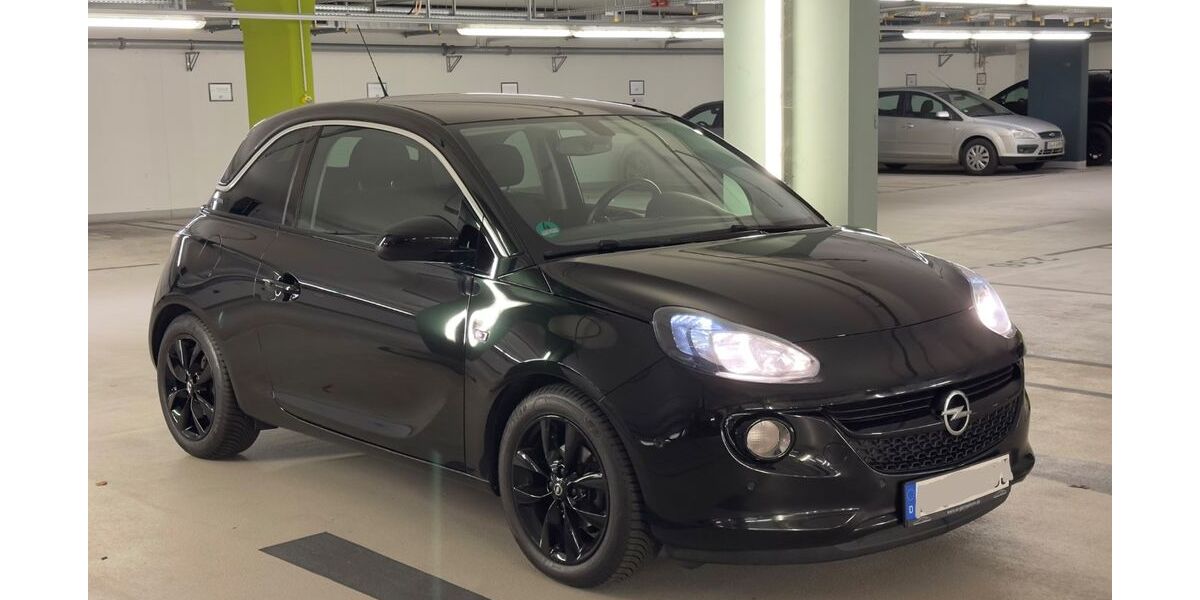 Opel Adam 96.836 km 8.000 € Köln 50996