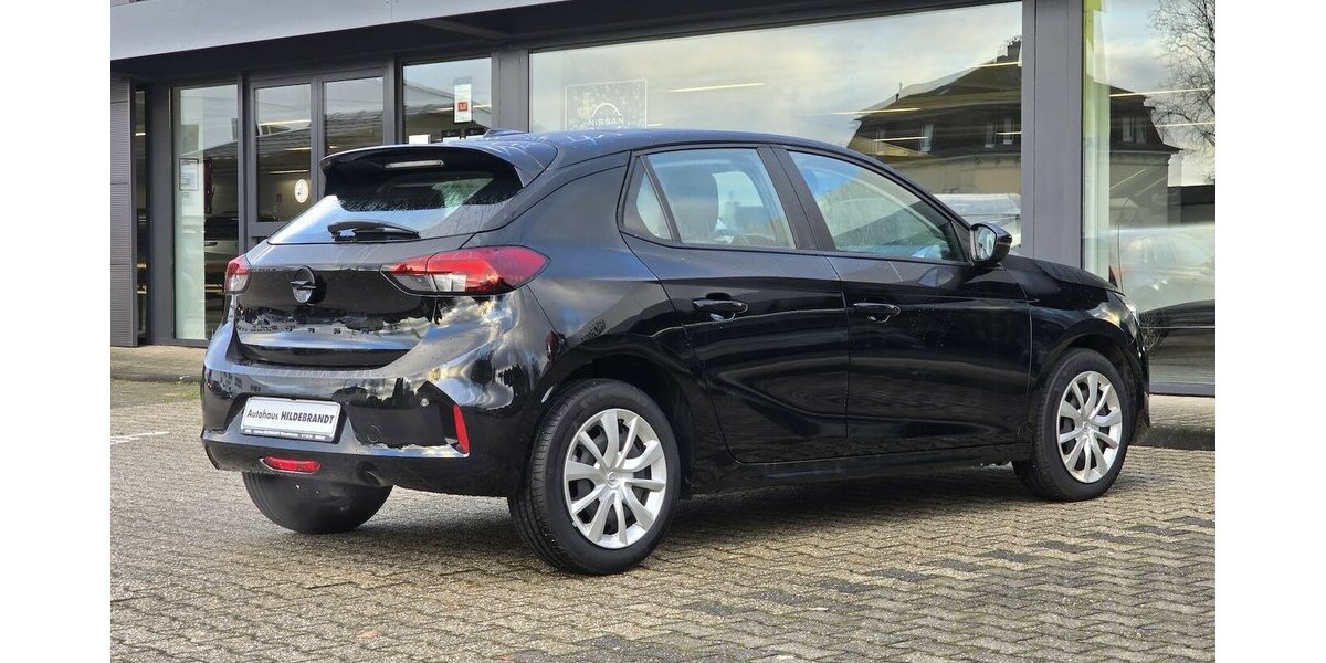 Opel Corsa Edition Automatik|Winterpaket|LED 19.015 km 18.975 &euro; Wermelskirchen 42929