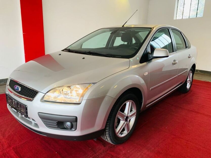 Ford Focus 35.000 km 4.500 € Haan 42781