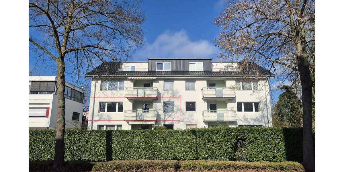 Etagenwohnung Bonn / Röttgen Röttgen - 4 Zimmer, 92 m&sup2;, 349.000&euro; | Angebot:25366308