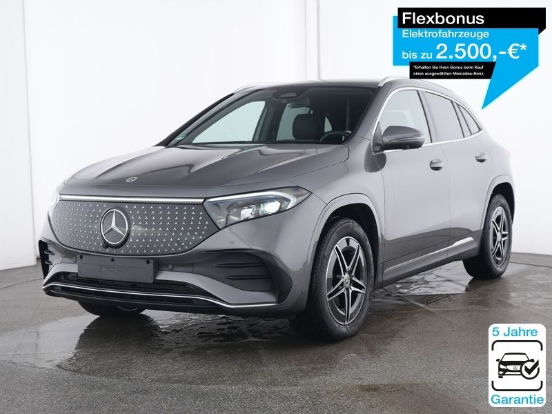 Mercedes-Benz EQA 14.222 km 41.890 € Siegburg 53721