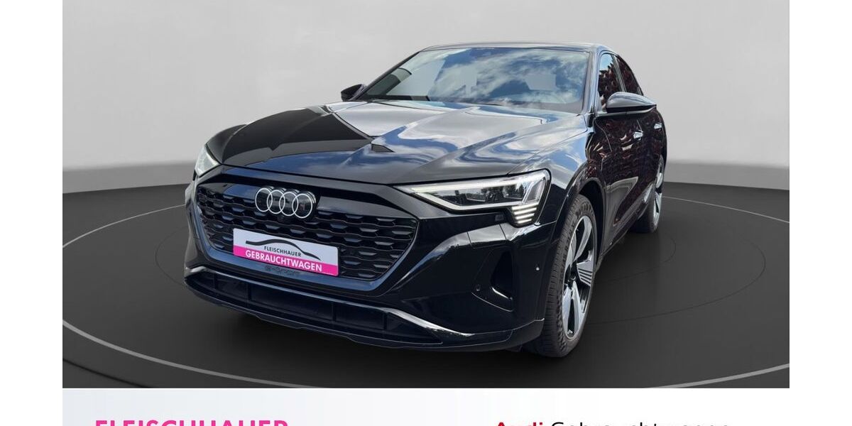Audi Q8 e-tron 34.765 km 46.990 &euro; Bonn 53119