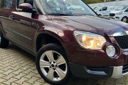 Skoda Yeti 186.929 km 6.490 € köln 51069