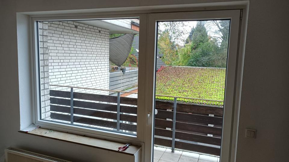 Schöne Wohnung im Nibelungenviertel
