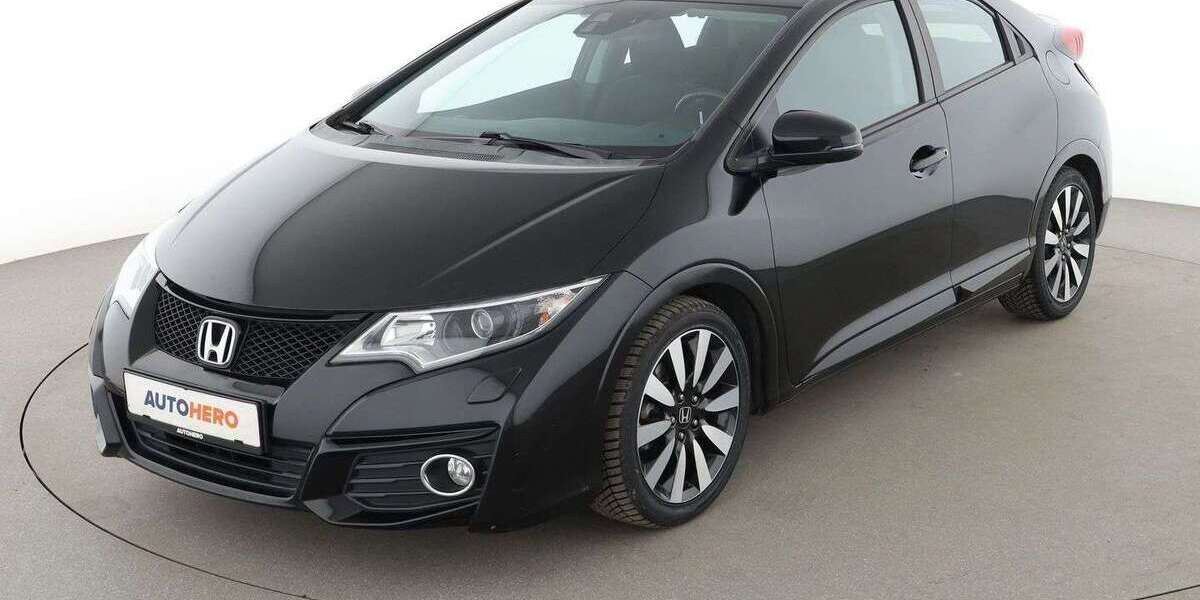 Honda Civic 40.435 km 13.490 &euro; Köln 50739