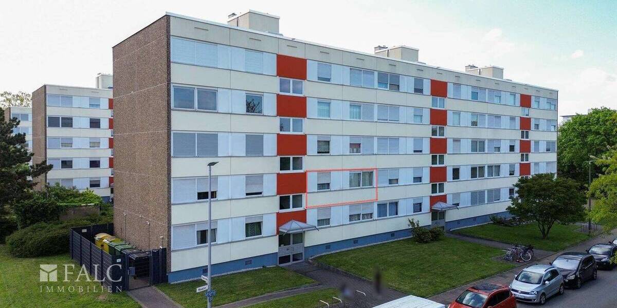 Etagenwohnung Dormagen Hackenbroich - 3 Zimmer, 77 m&sup2;, 160.000&euro; | Angebot:26308835