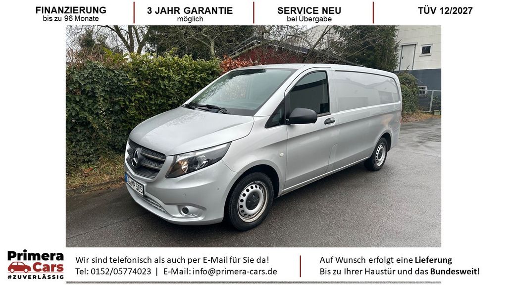 Mercedes-Benz Vito 82.000 km 22.990 &euro; Haan 42781