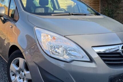 Opel Meriva 145.677 km 3.950 &euro; Bergheim 50126