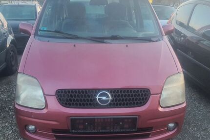 Opel Agila 117.000 km 1.190 &euro; Bonn 53227